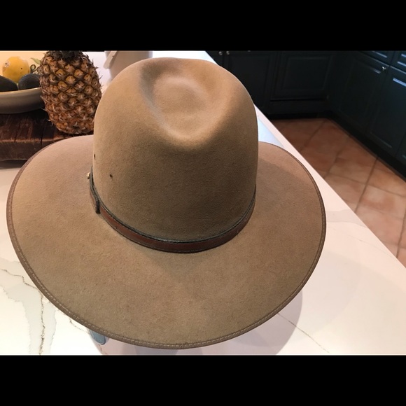 New AKUBRA Coober Pedy Australian Hat size 61 - Picture 16 of 16